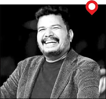 சினிமா விகடன் : கொஞ்சம் பர்சனல்ஸ்!