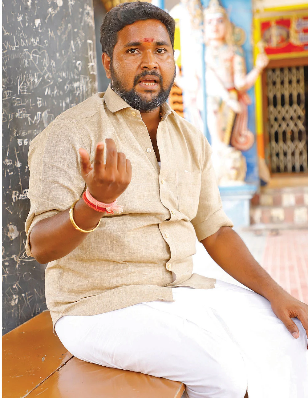 “5,000 கோடியில் 300 கோடியெல்லாம் ஒரு விஷயமா?”