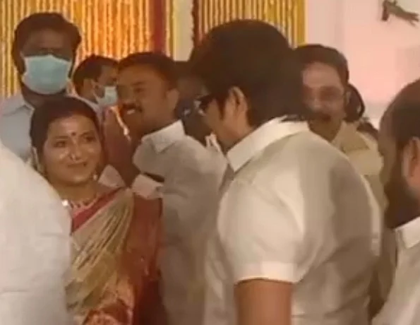 தினகரன் தம்பி பாஸ்கரன்
