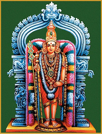 வழிக்குத் துணையாகும் வேலும் மயிலும்!