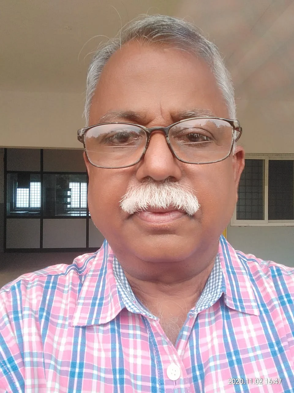 வேளாண் விஞ்ஞானி உதயகுமார்