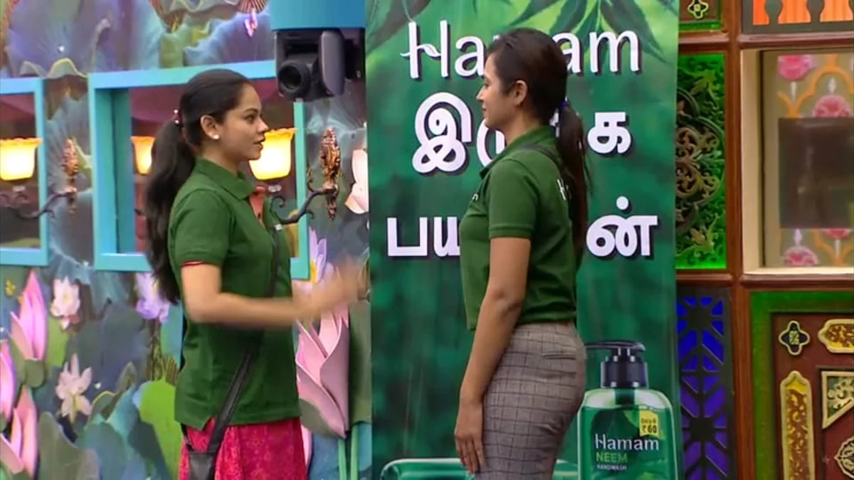 என்னாது... சிறப்பா செயல்பட்டது ரமேஷா... அப்ப வெளியபோகப்போறது? - பிக்பாஸ் நாள் - 54