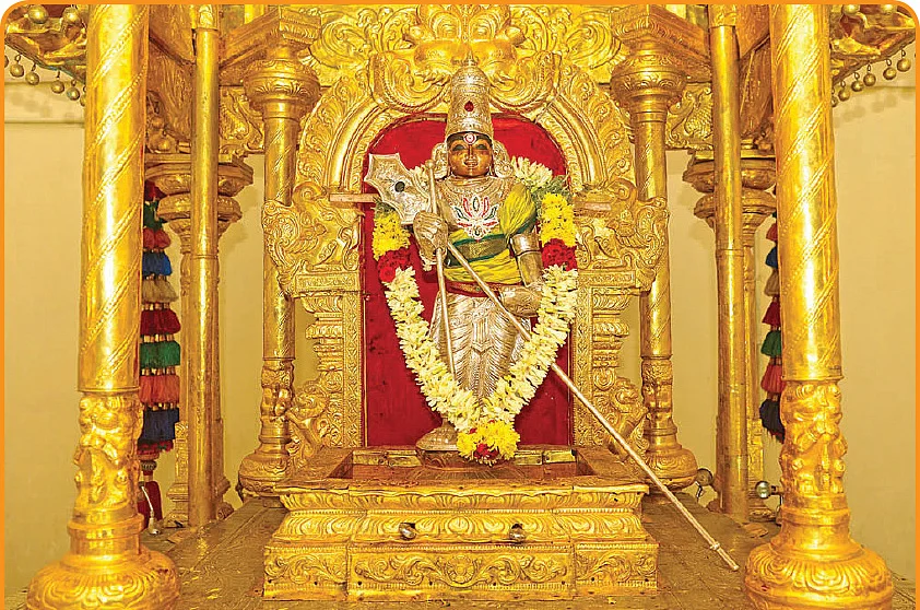 அருவுருவமாய் அருளும் முருகக்கடவுள்! - அழகன் முருகனின் அற்புத ஆலயங்கள்