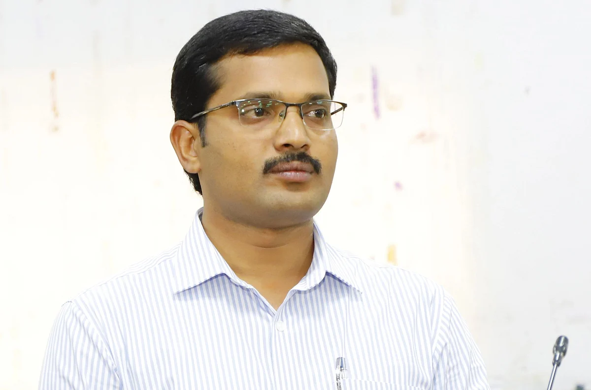 கலெக்டர் கோவிந்தராவ்