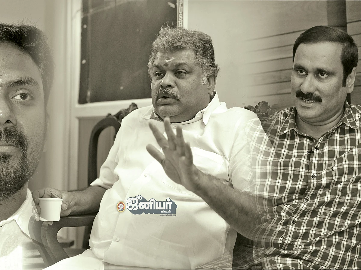 மிஸ்டர் கழுகு: தமிழகத்துக்கு மூன்று மத்திய அமைச்சர்கள்