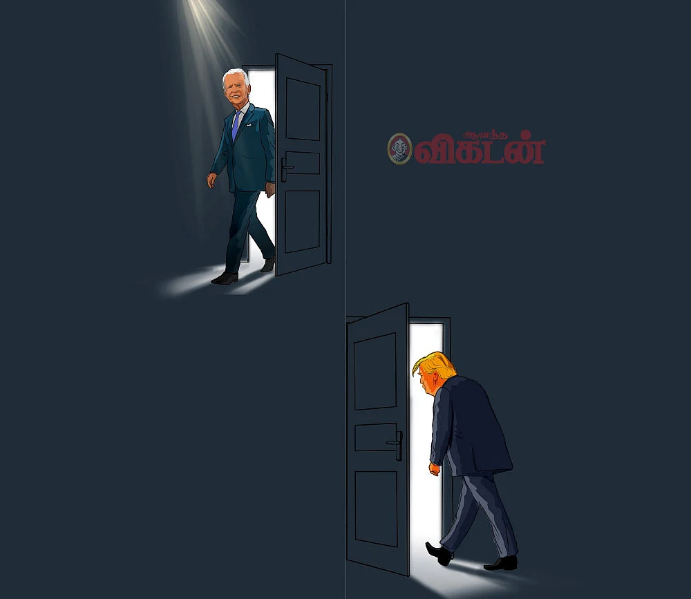 புதிய அமெரிக்கா, புதிய கனவுகள், புதிய சவால்கள்!