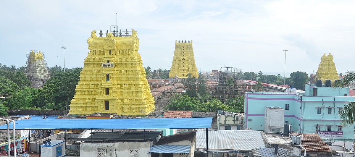 ராமேஸ்வரம் கோயில்