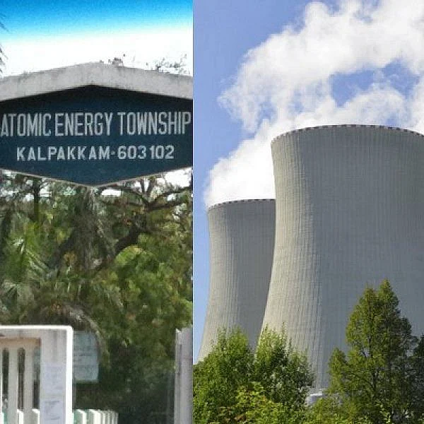 கல்பாக்கம் அணுமின் நிலையம்