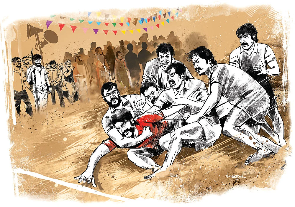 ரெண்டாம் ஆட்டம்! - 10