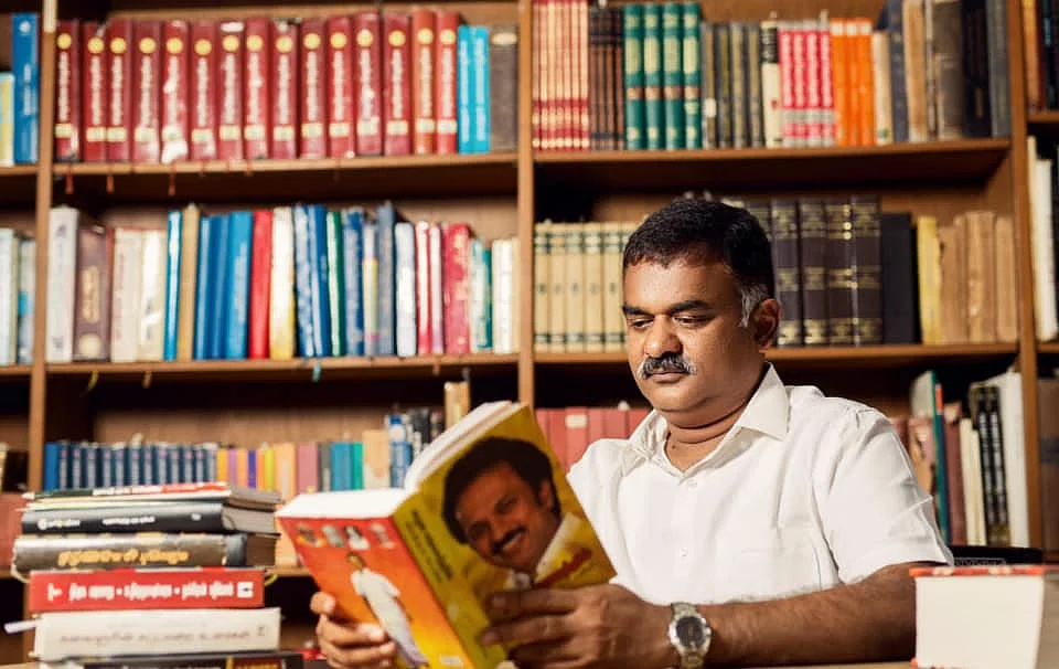 கார்த்திகேய சிவசேனாபதி
