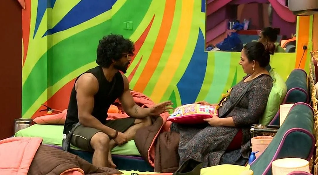 பிக்பாஸ் - நாள் 32