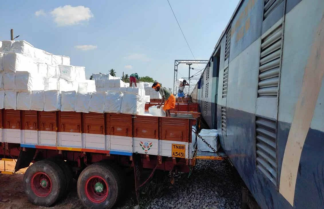 கொசுவலை ஏற்றுமதி