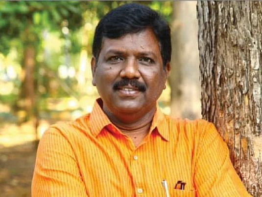 'நாடாளுமன்ற ஆவணங்களைத் தமிழில் வழங்க வேண்டும்' - குடியரசுத் துணைத் தலைவருக்கு ரவிக்குமார் கடிதம்.