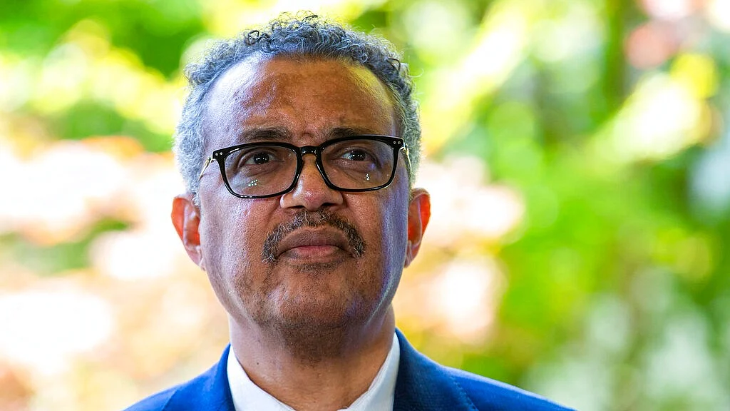 Tedros Adhanom Ghebreyesus