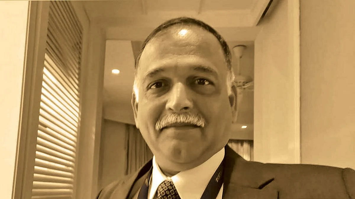 ஆர்.கே.ராதாகிருஷ்ணன்
