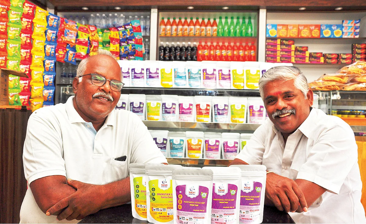 கண்ணையன் மற்றும் சுப்ரமணியன்
