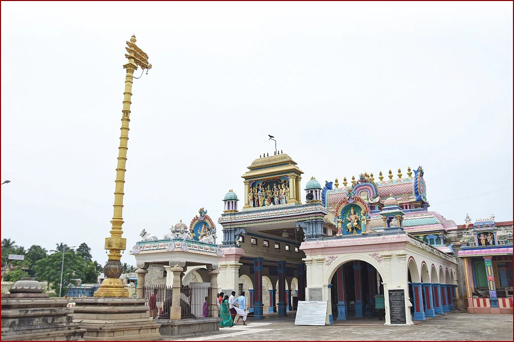 அகோர மூர்த்தியின் அருள் பெறுவோம்!