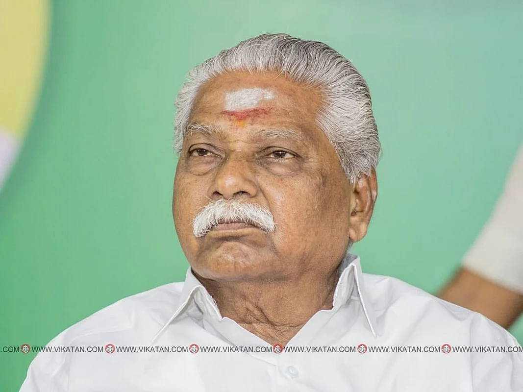 துரைக்கண்ணு மகனிடமிருந்து கைப்பற்றப்பட்ட பணம்? - கைது நாடகம்; ஜாமீனில் வந்த 5 பேர்!