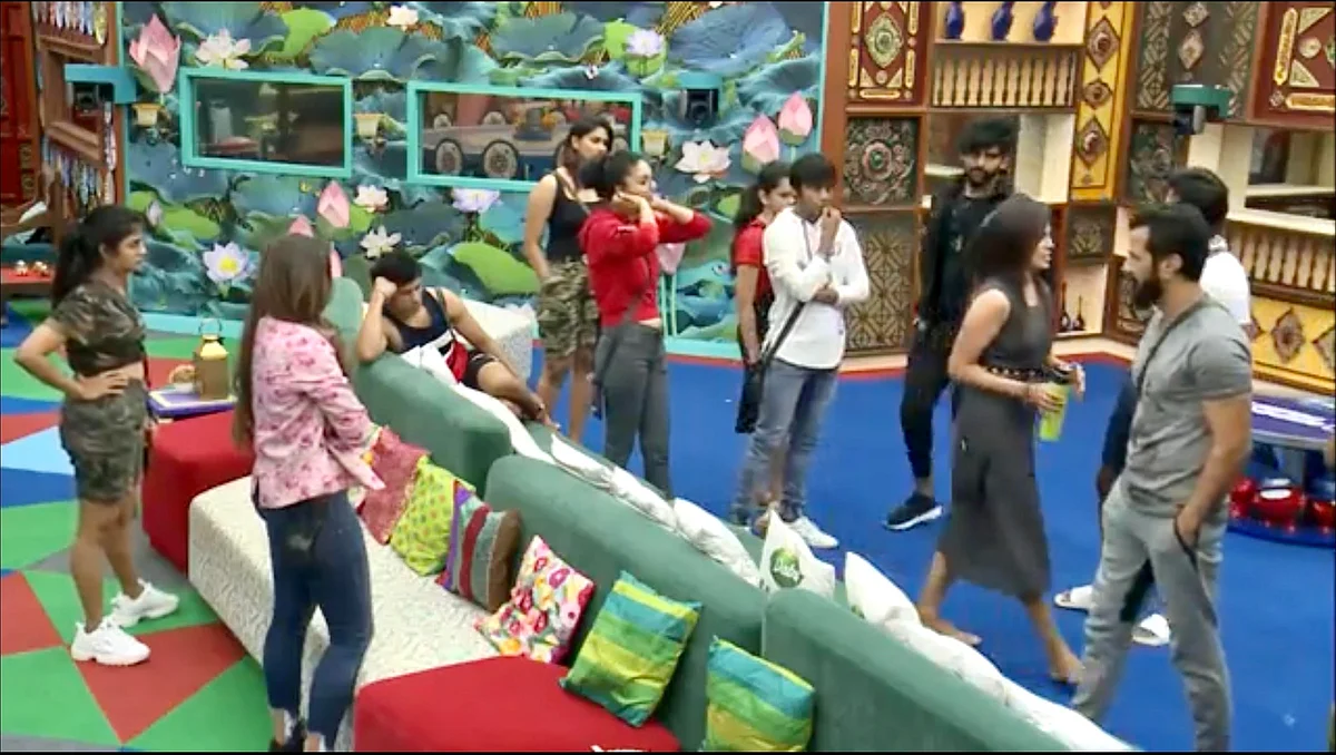 Bigg boss tamil season 4