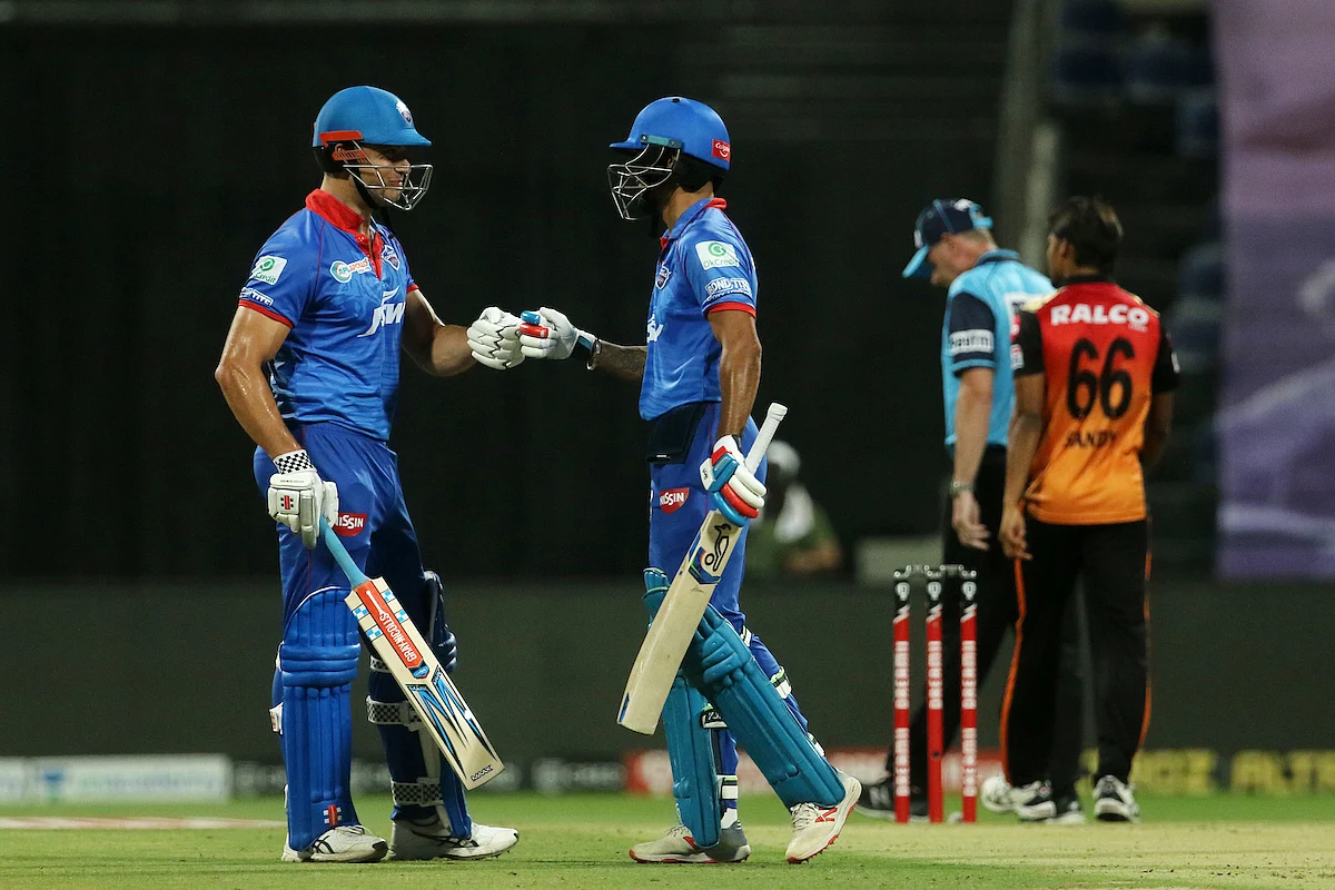 #DCvSRH