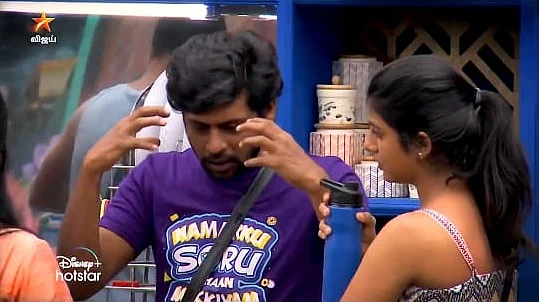 பிக்பாஸ் – நாள் 43