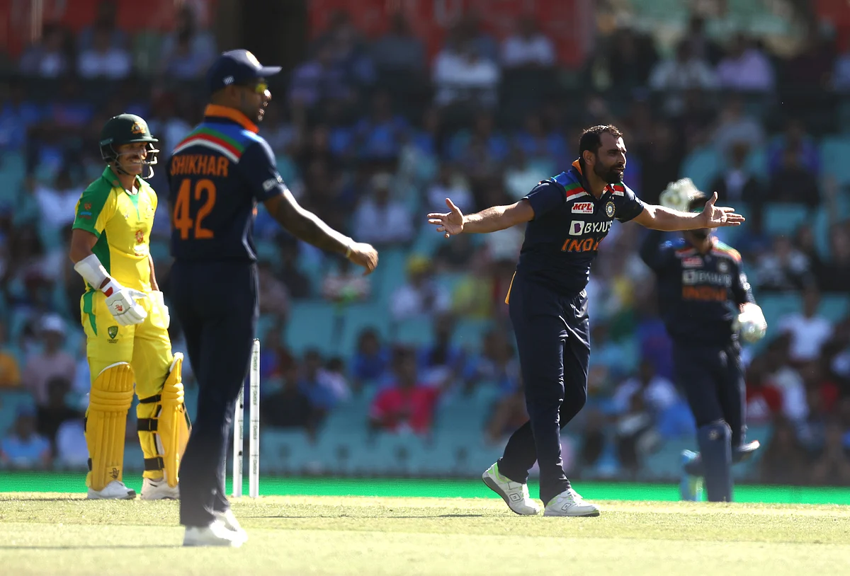 #AUSvIND