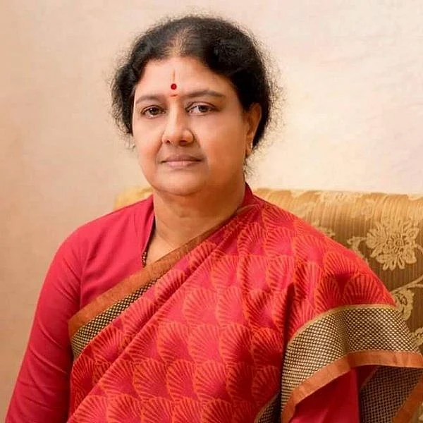 சசிகலா