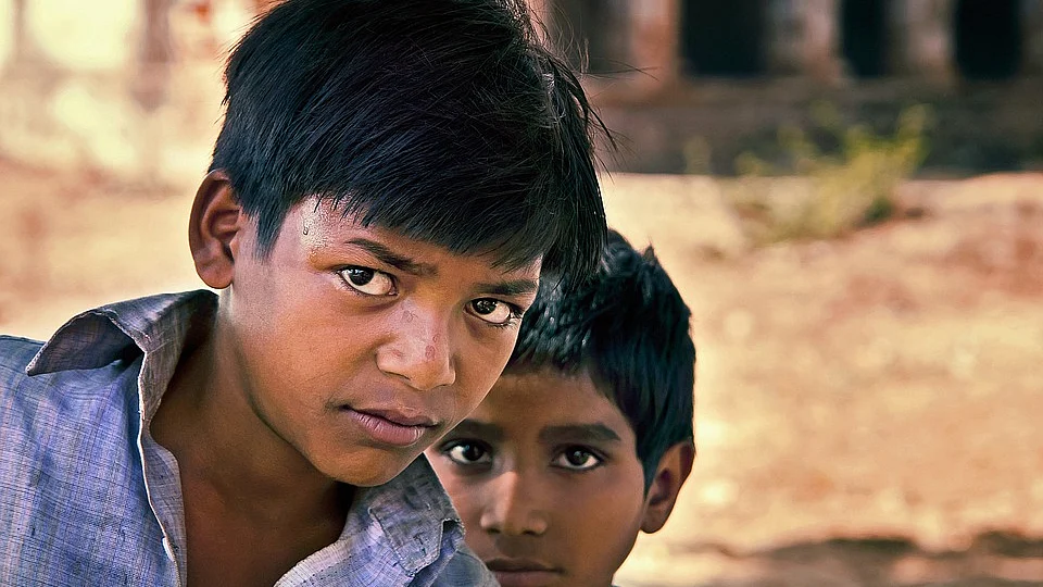 ஆண் பிள்ளைகள்/ Representational Image