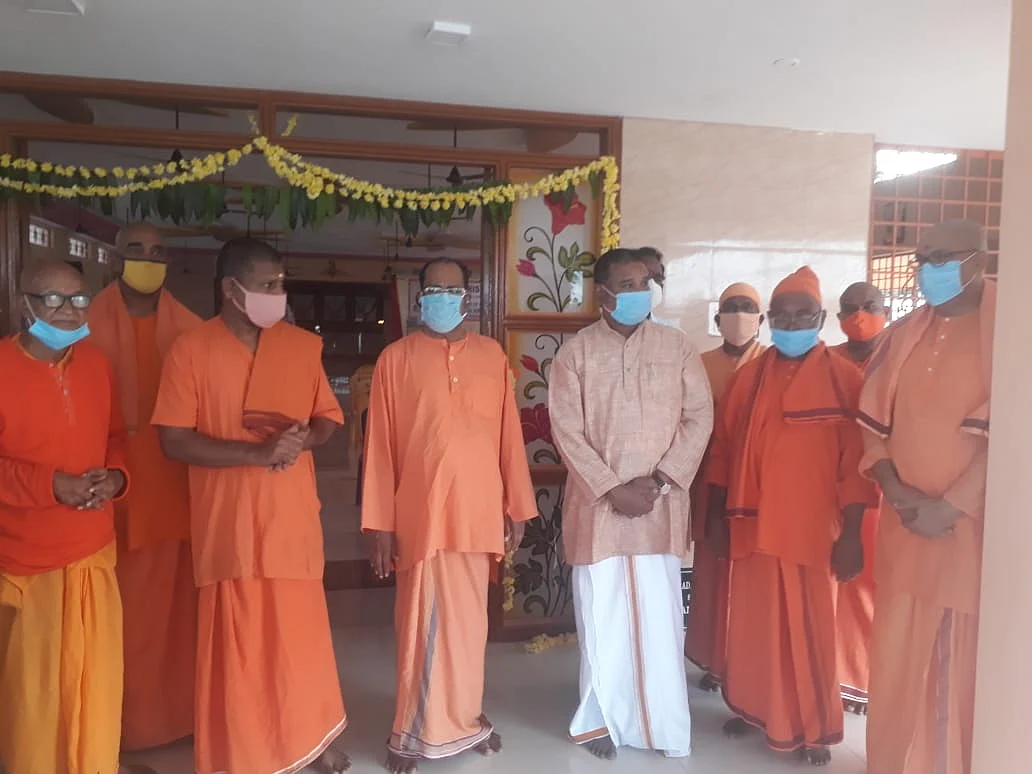நீதிபதி புகழேந்தி