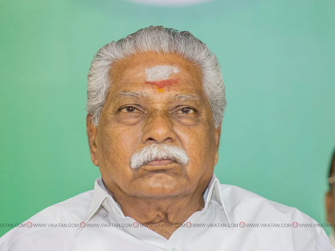 தஞ்சாவூர்: `எளிமையே உயர்த்தியது!’ - அமைச்சர் துரைக்கண்ணு மறைவால் உருகும் தொகுதி மக்கள்