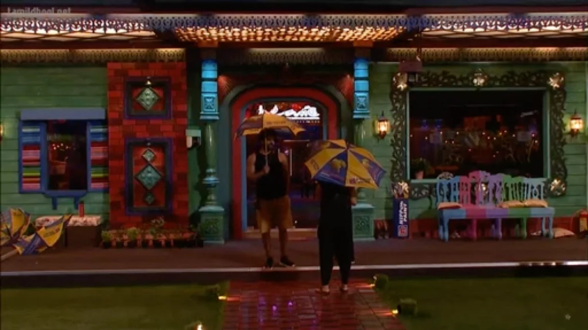 பிக்பாஸ் நாள் 53
