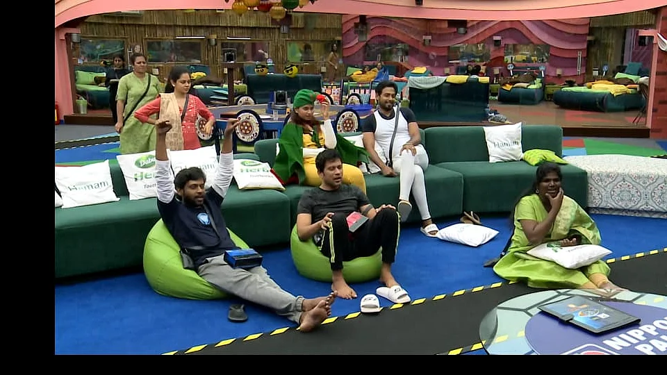 Bigg Boss Day 45 Highlights