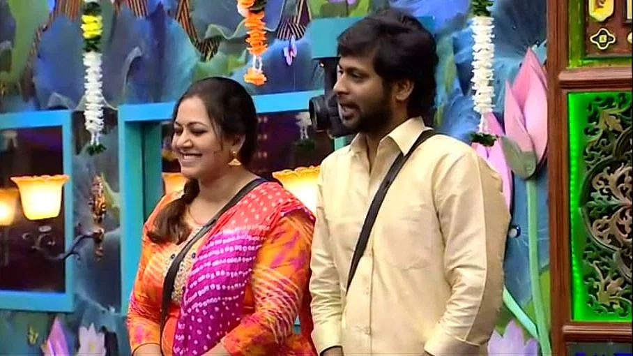 பிக்பாஸ் – நாள் 41