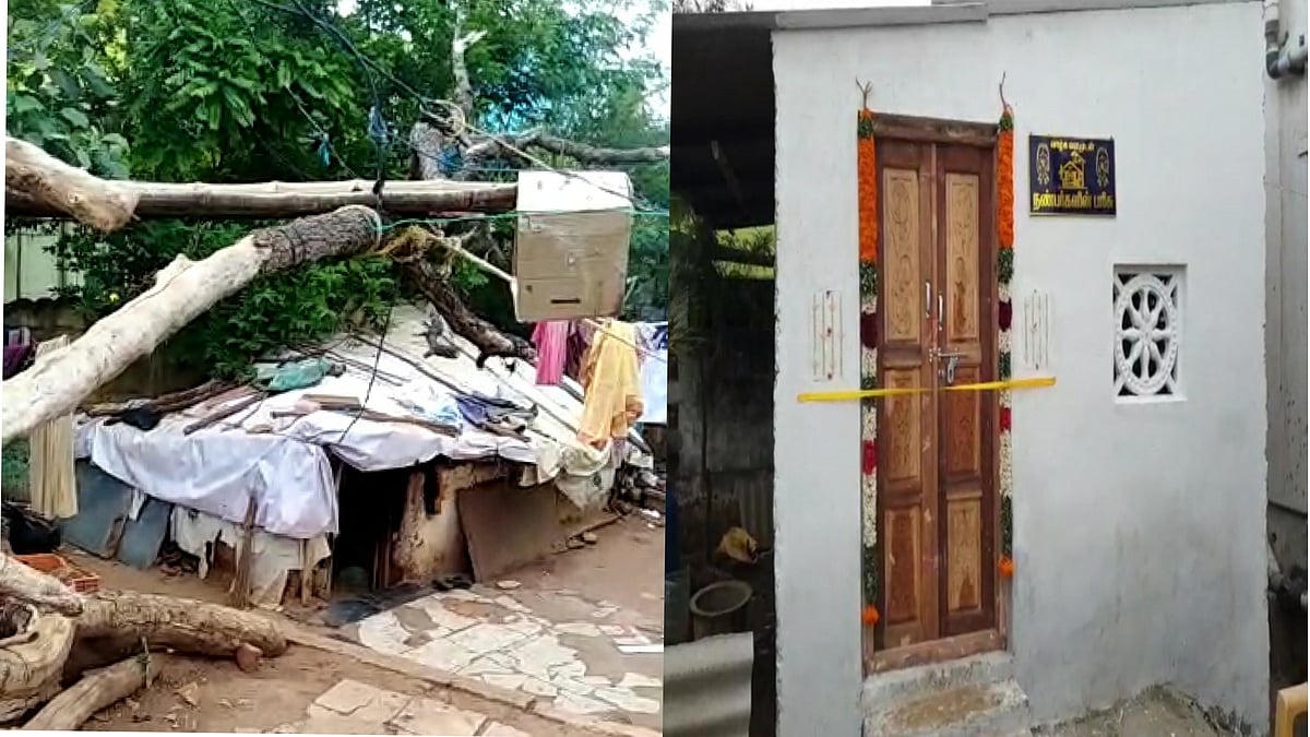 பள்ளி நண்பர்களால் ஓட்டுநருக்கு கிடைத்த தீபாவளிப்பரிசு