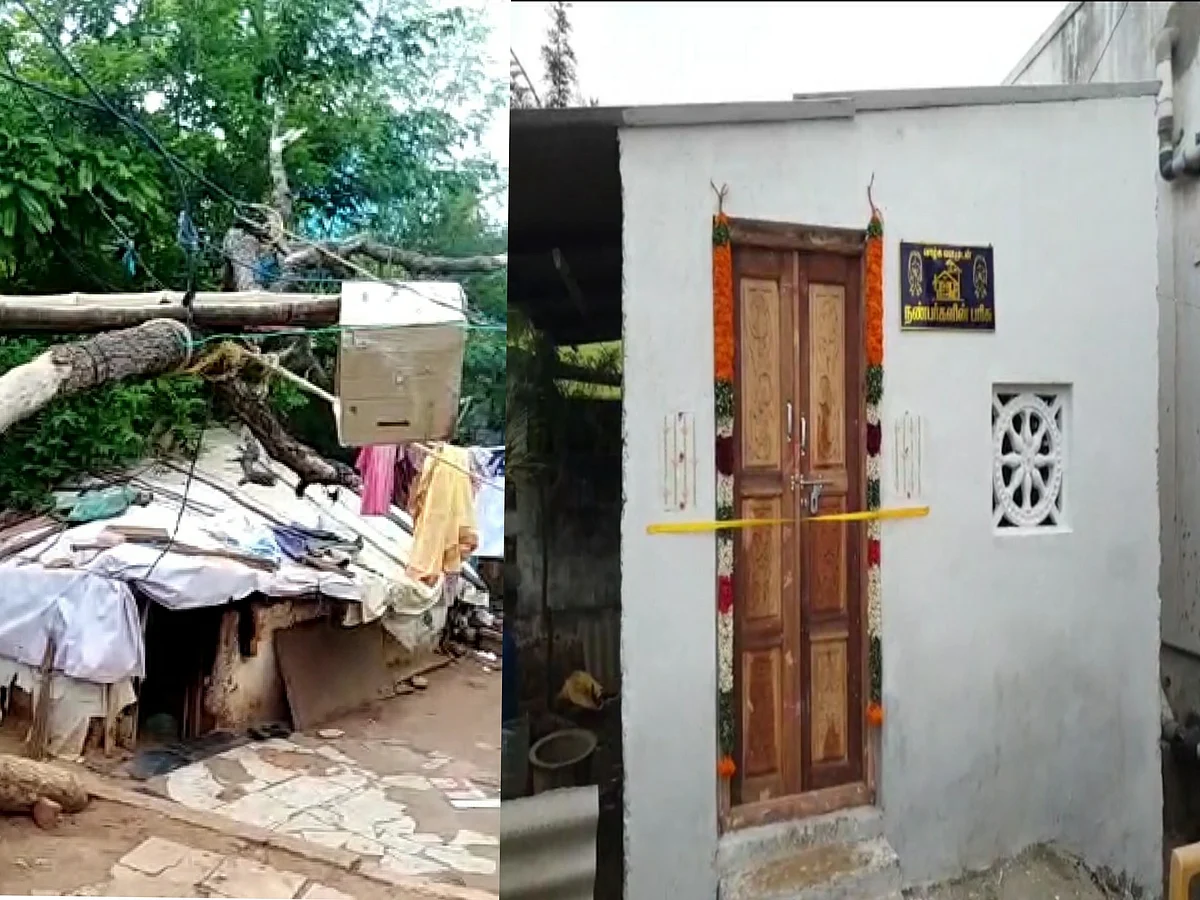 நான்கு குழந்தைகள், தத்தளித்த லாரி டிரைவர்... பள்ளி நண்பர்கள் தீபாவளிக்கு என்ன செய்தார்கள் தெரியுமா?!