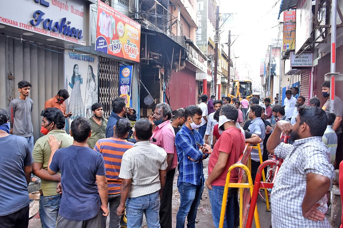 தீ விபத்து