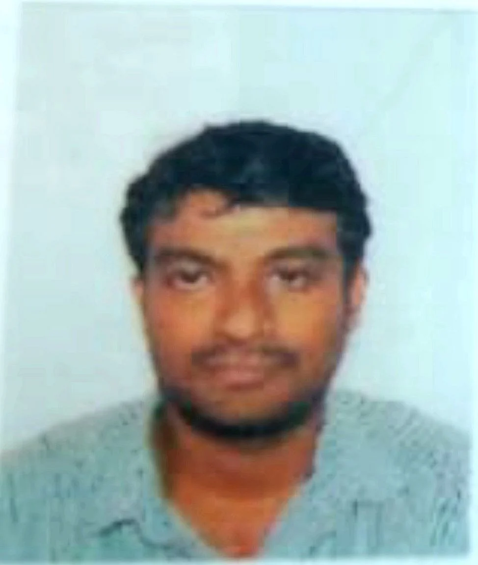 தற்கொலை செய்துகொண்ட நவின்