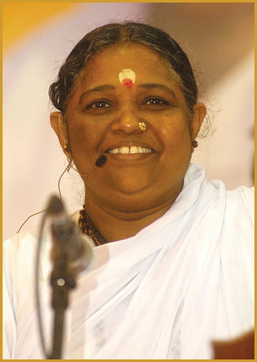ஆறு மனமே ஆறு - 14 - ஸ்ரீமாதா அமிர்தானந்தமயி