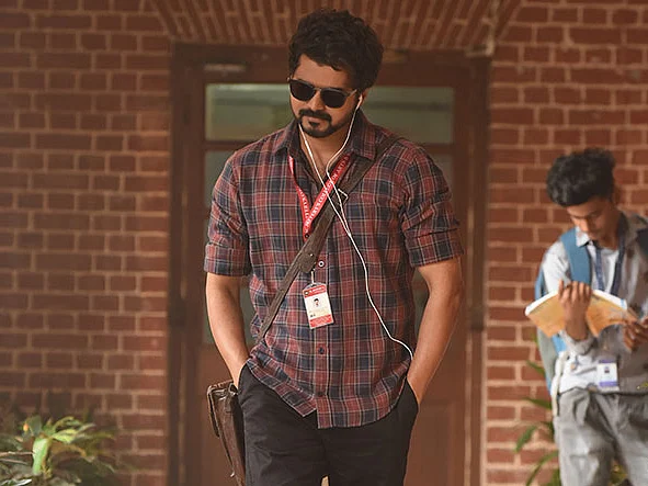 #Vijay65 மீண்டும் விஜய்யின் இயக்குநராகிறாரா எஸ்.ஜே.சூர்யா?!