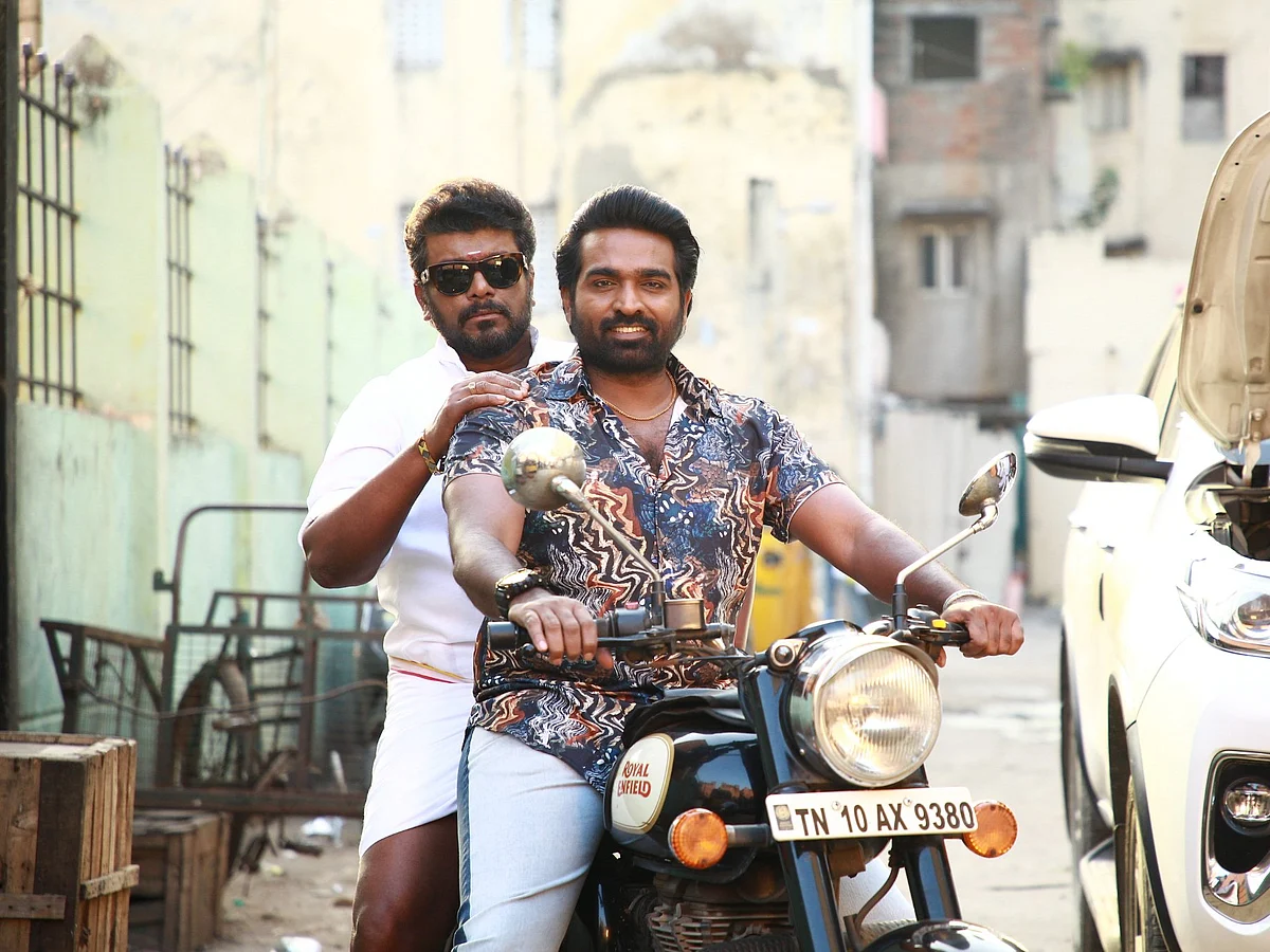 '' 'மாஸ்டர்' டீசரில் மச்சான் விஜய் சேதுபதி, வெற்றிமாறன் இயக்க 'வேள்பாரி'?!'' - பார்த்திபன் - 23