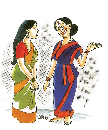 சிந்தனை விருந்து! - துறவறம்தான் சந்நியாசமா?