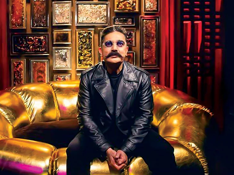 விகடன் TV: பிக்பாஸ் குரல் யாருடையது தெரியுமா? - பிக் பாஸ் பிக் சீக்ரெட்ஸ்