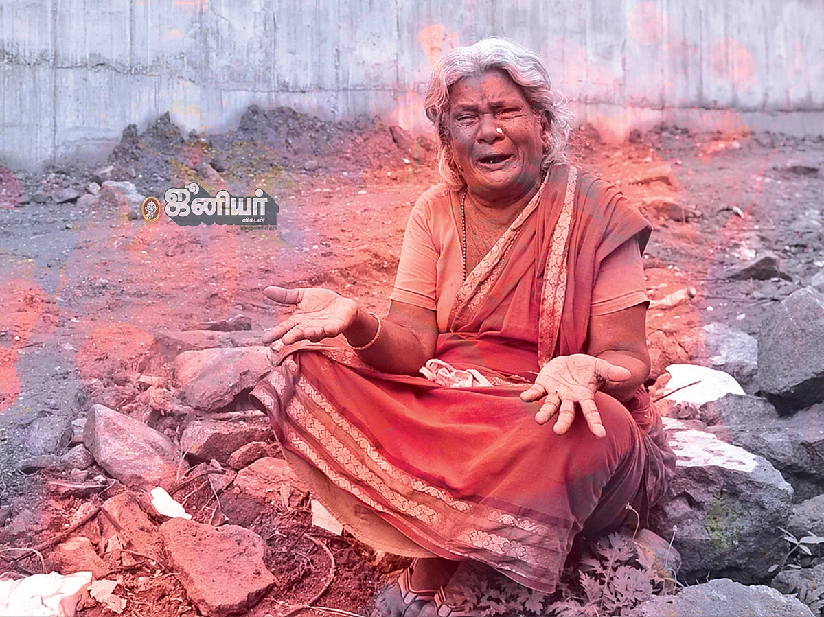“நான் வாரிசு இல்லைன்னா வேற யாருப்பா வாரிசு?”