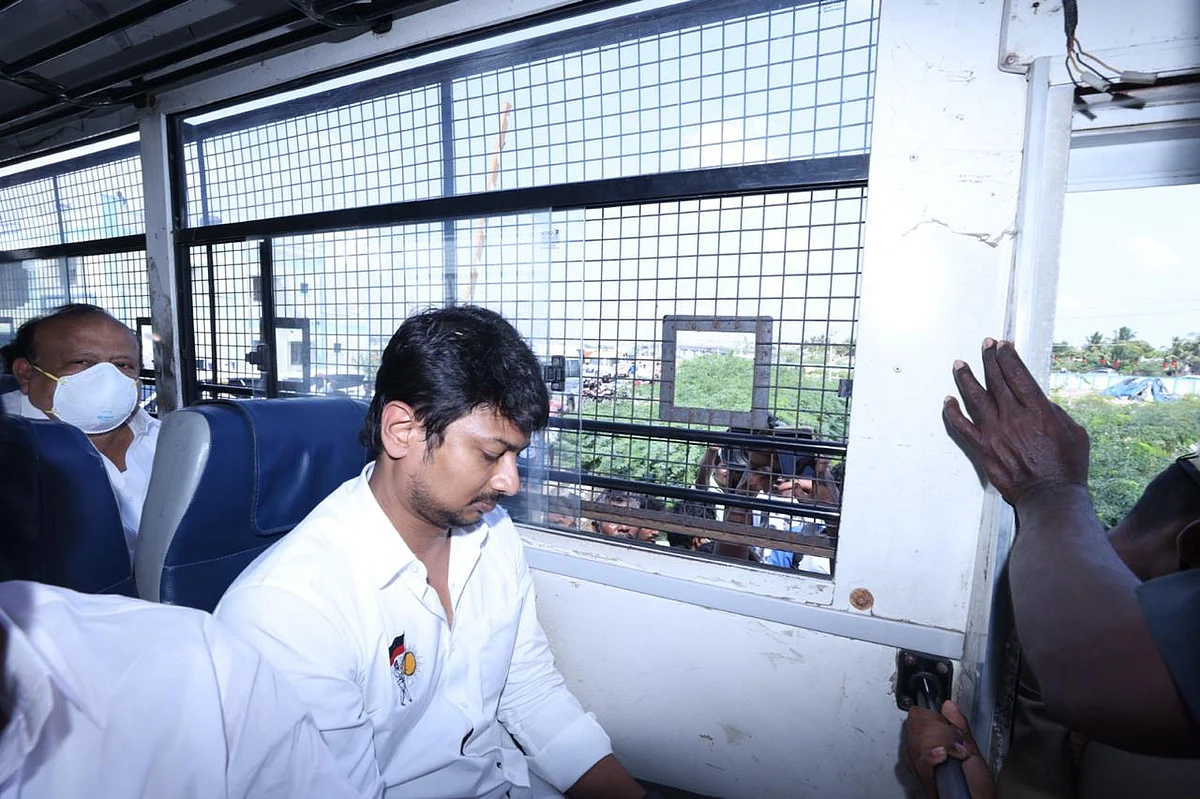 உதயநிதி ஸ்டாலின்