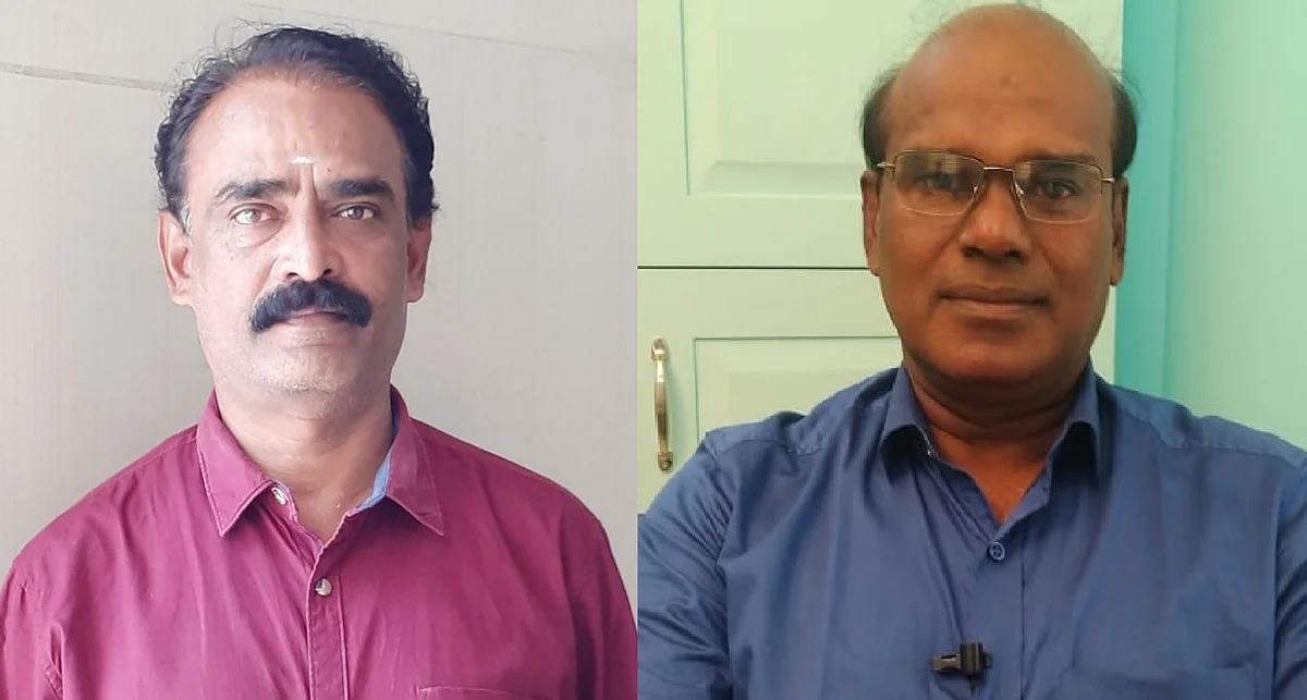 கணபதி - ரவீந்திரன் துரைசாமி
