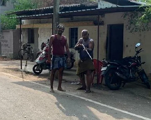 துப்பாக்கிச்சூடு நடத்திய ஜெபமணி
