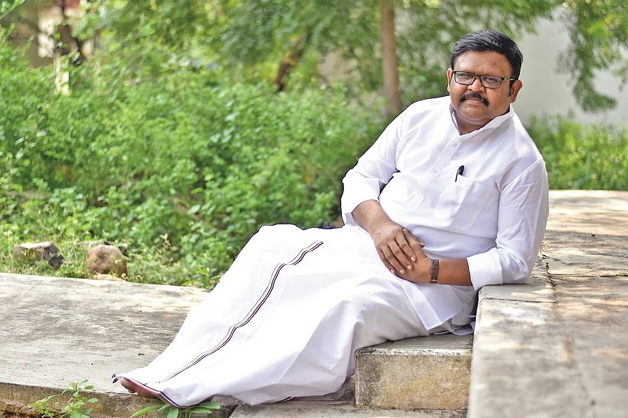 வைகைச் செல்வன்