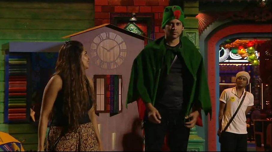 BIGG BOSS TAMIL Season 4, DAY 46