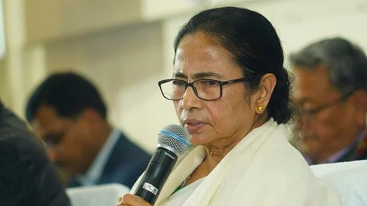 மம்தா பானர்ஜி