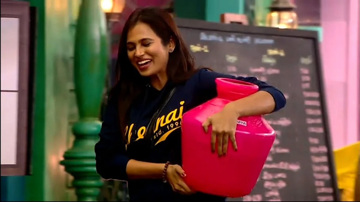 பிக்பாஸ் - நாள் 44